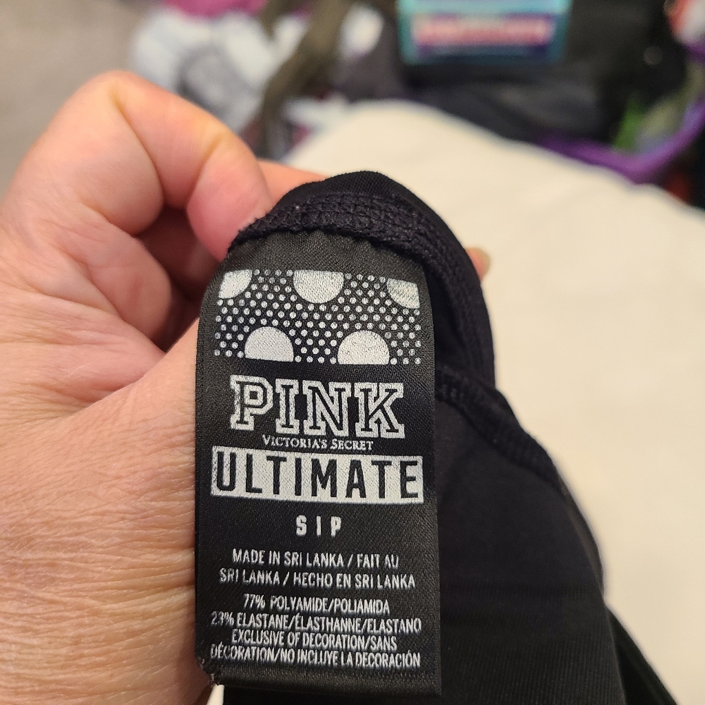 Pink yoga pants - Picture 4 of 10